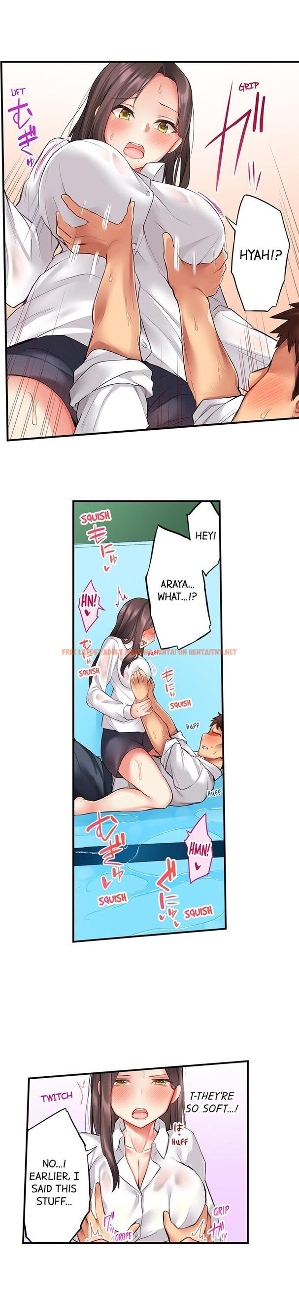 Read Hentai Image 4 184 in comic If I See Your Boobs, There’s No Way I Won’t Lick Them… - Chapter 5 - hentaitnt.net