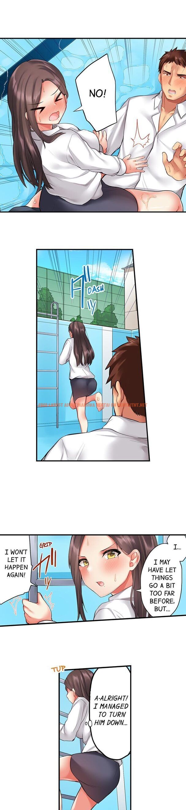 Read Hentai Image 6 184 in comic If I See Your Boobs, There’s No Way I Won’t Lick Them… - Chapter 5 - hentaitnt.net