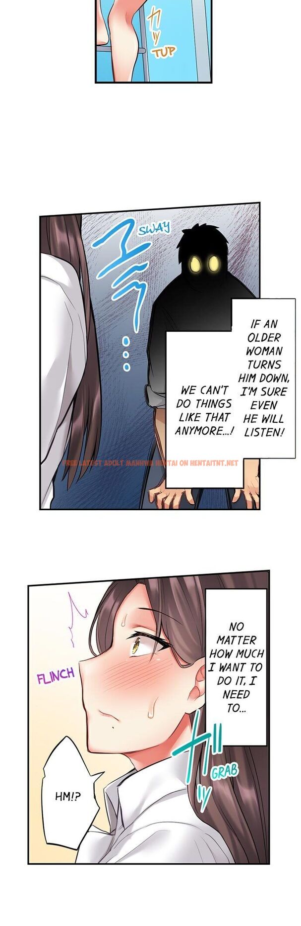 Read Hentai Image 7 184 in comic If I See Your Boobs, There’s No Way I Won’t Lick Them… - Chapter 5 - hentaitnt.net