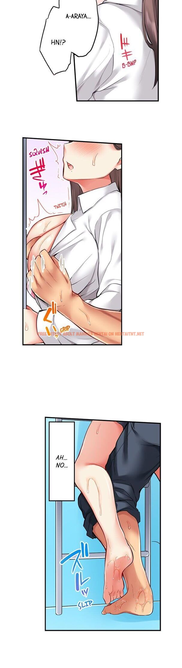 Read Hentai Image 9 184 in comic If I See Your Boobs, There’s No Way I Won’t Lick Them… - Chapter 5 - hentaitnt.net