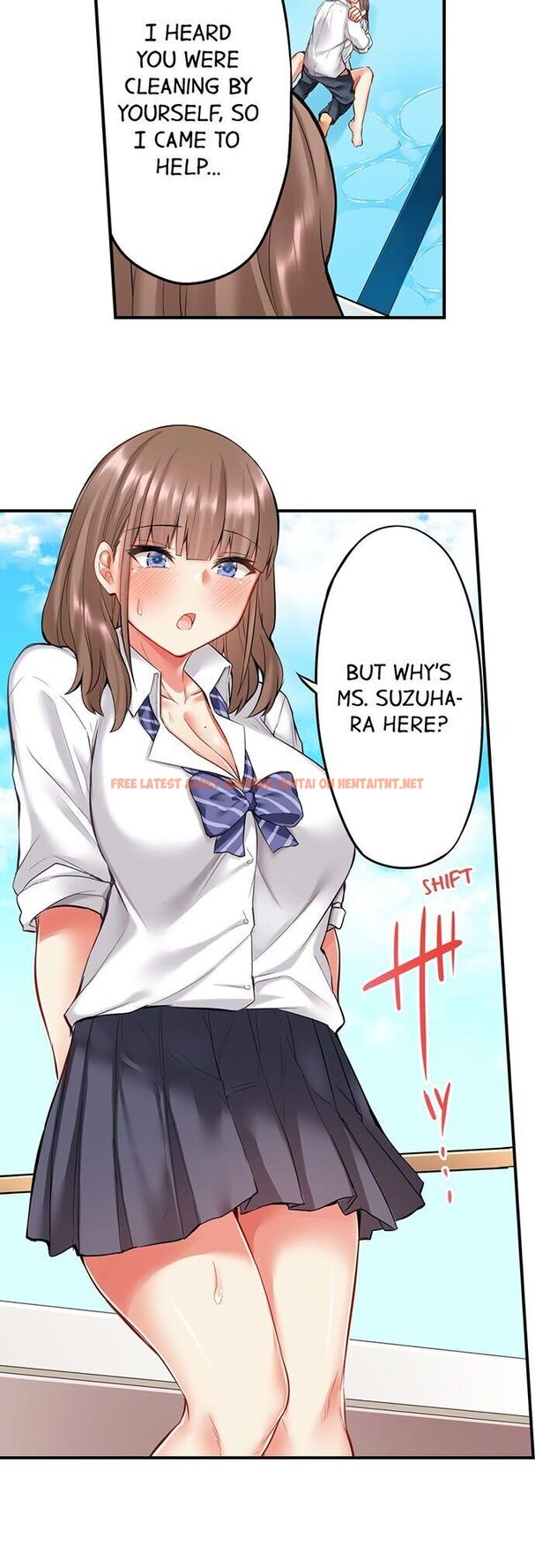 Read Hentai Image 17 184 in comic If I See Your Boobs, There’s No Way I Won’t Lick Them… - Chapter 6 - hentaitnt.net