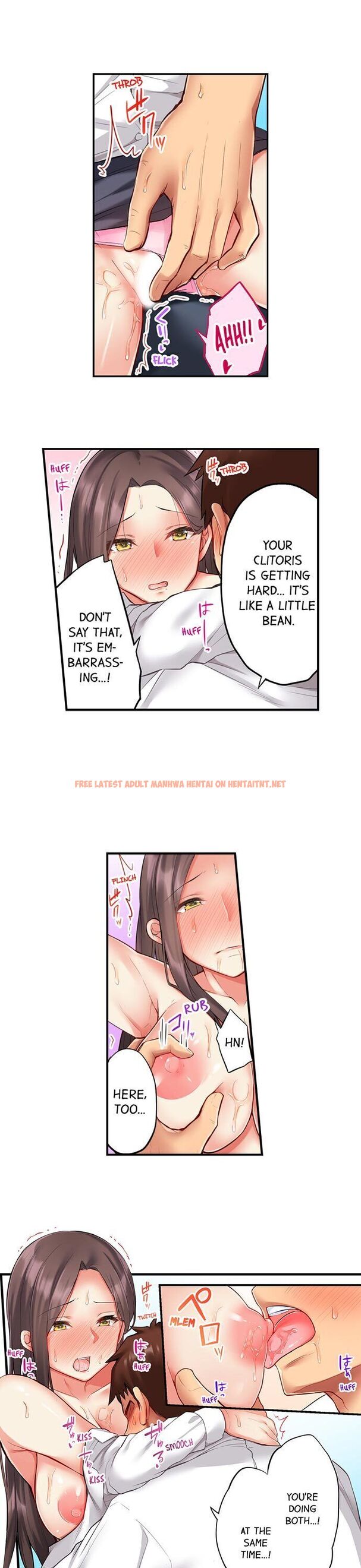 Read Hentai Image 4 184 in comic If I See Your Boobs, There’s No Way I Won’t Lick Them… - Chapter 6 - hentaitnt.net