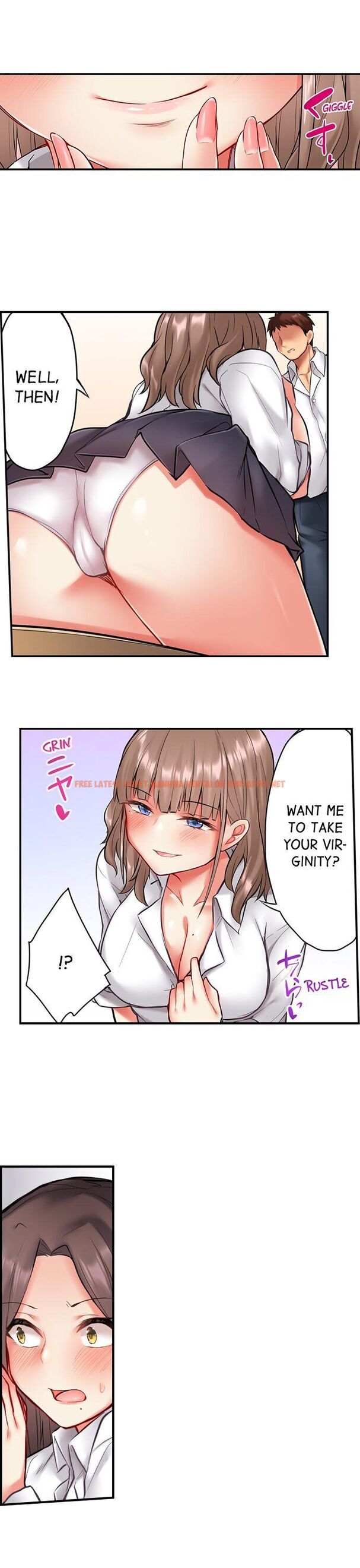 Read Hentai Image 10 184 in comic If I See Your Boobs, There’s No Way I Won’t Lick Them… - Chapter 7 - hentaitnt.net