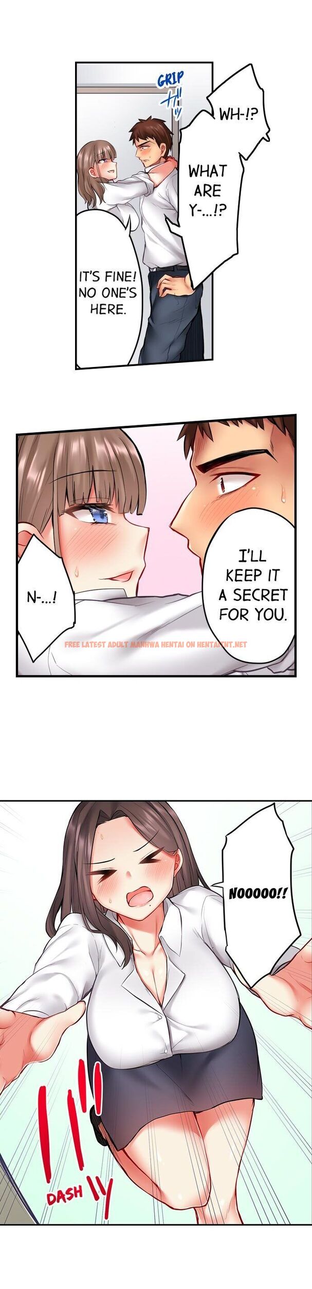 Read Hentai Image 11 184 in comic If I See Your Boobs, There’s No Way I Won’t Lick Them… - Chapter 7 - hentaitnt.net