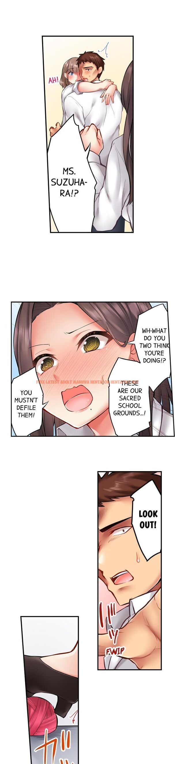 Read Hentai Image 12 184 in comic If I See Your Boobs, There’s No Way I Won’t Lick Them… - Chapter 7 - hentaitnt.net