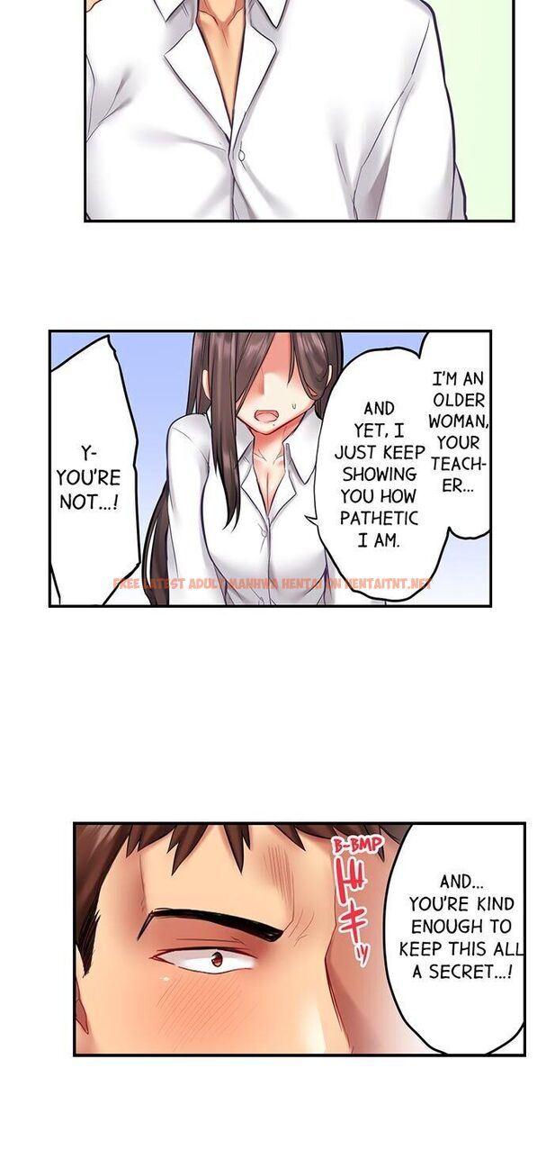 Read Hentai Image 18 184 in comic If I See Your Boobs, There’s No Way I Won’t Lick Them… - Chapter 7 - hentaitnt.net