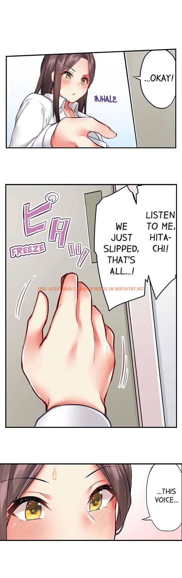 Read Hentai Image 7 184 in comic If I See Your Boobs, There’s No Way I Won’t Lick Them… - Chapter 7 - hentaitnt.net