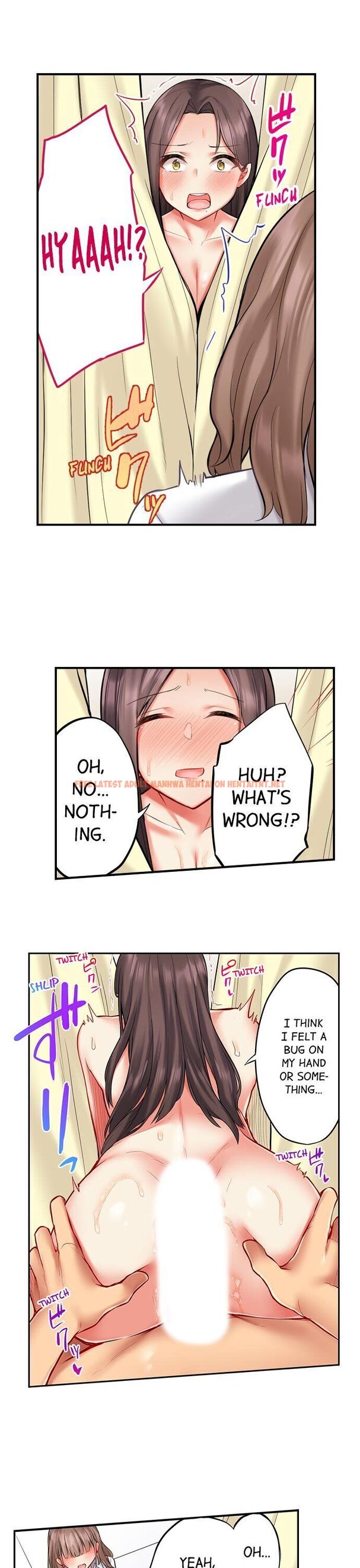 Read Hentai Image 17 181 in comic If I See Your Boobs, There’s No Way I Won’t Lick Them… - Chapter 8 - hentaitnt.net