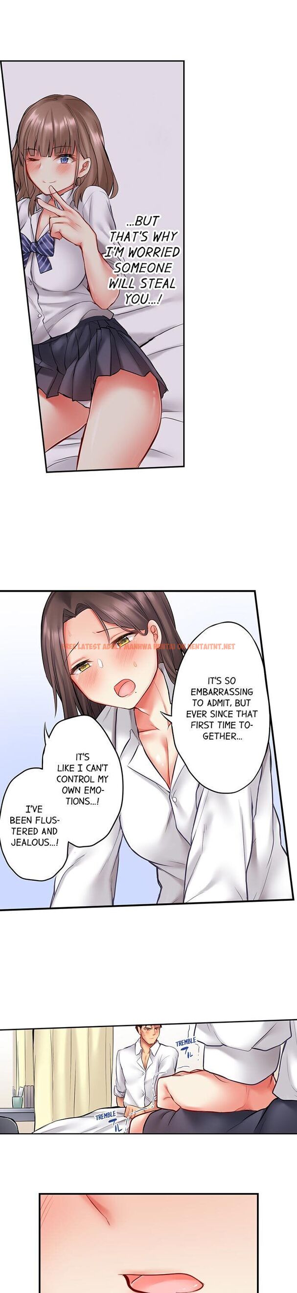 Read Hentai Image 2 181 in comic If I See Your Boobs, There’s No Way I Won’t Lick Them… - Chapter 8 - hentaitnt.net