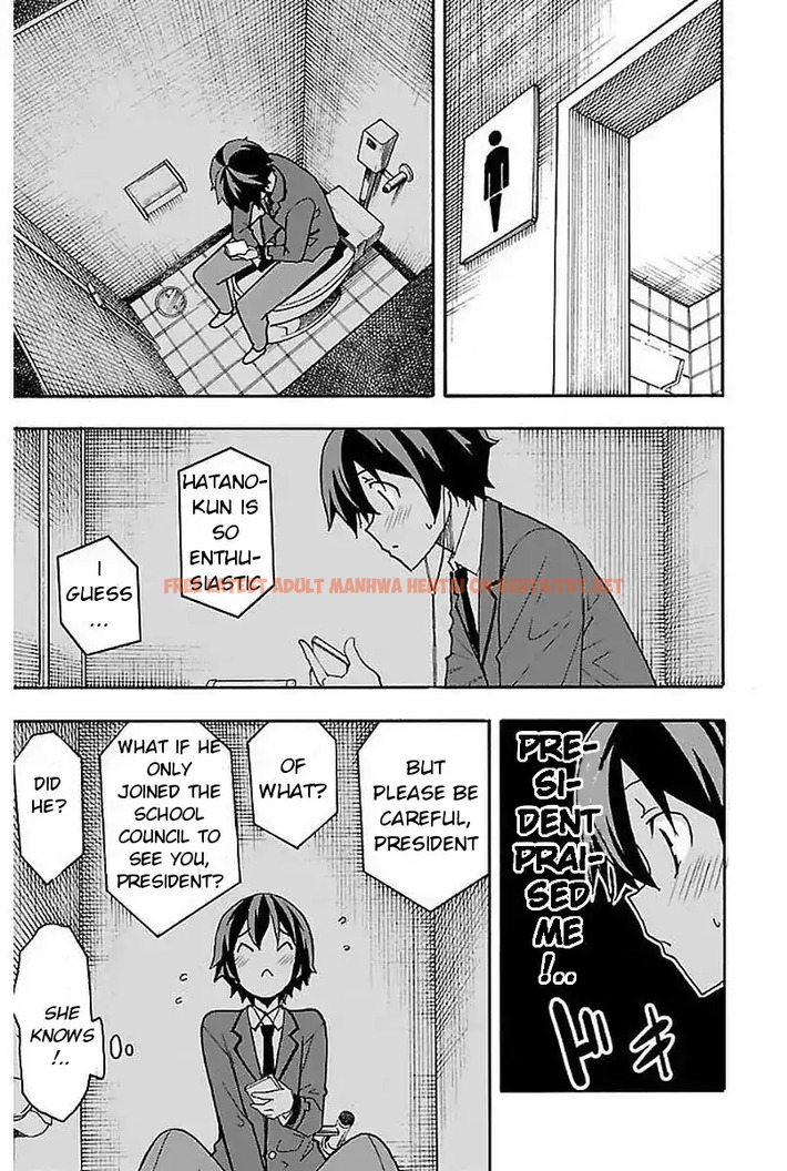 Read Hentai Image 15 667 in comic Iinari - Chapter 1 - hentaitnt.net