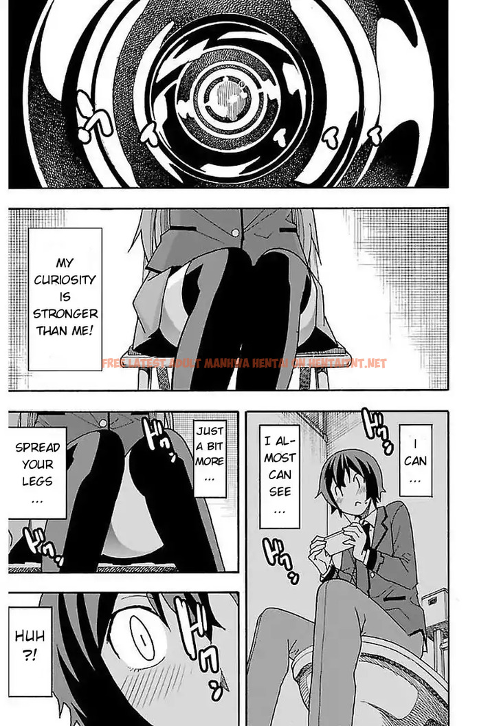 Read Hentai Image 17 667 in comic Iinari - Chapter 1 - hentaitnt.net