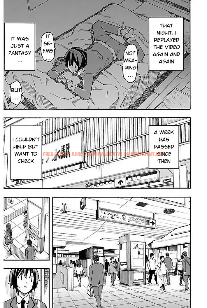 Read Hentai Image 19 667 in comic Iinari - Chapter 1 - hentaitnt.net