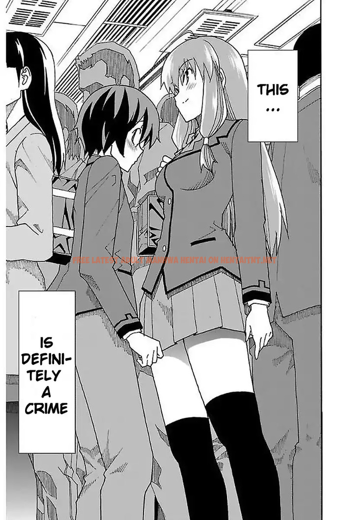 Read Hentai Image 23 667 in comic Iinari - Chapter 1 - hentaitnt.net