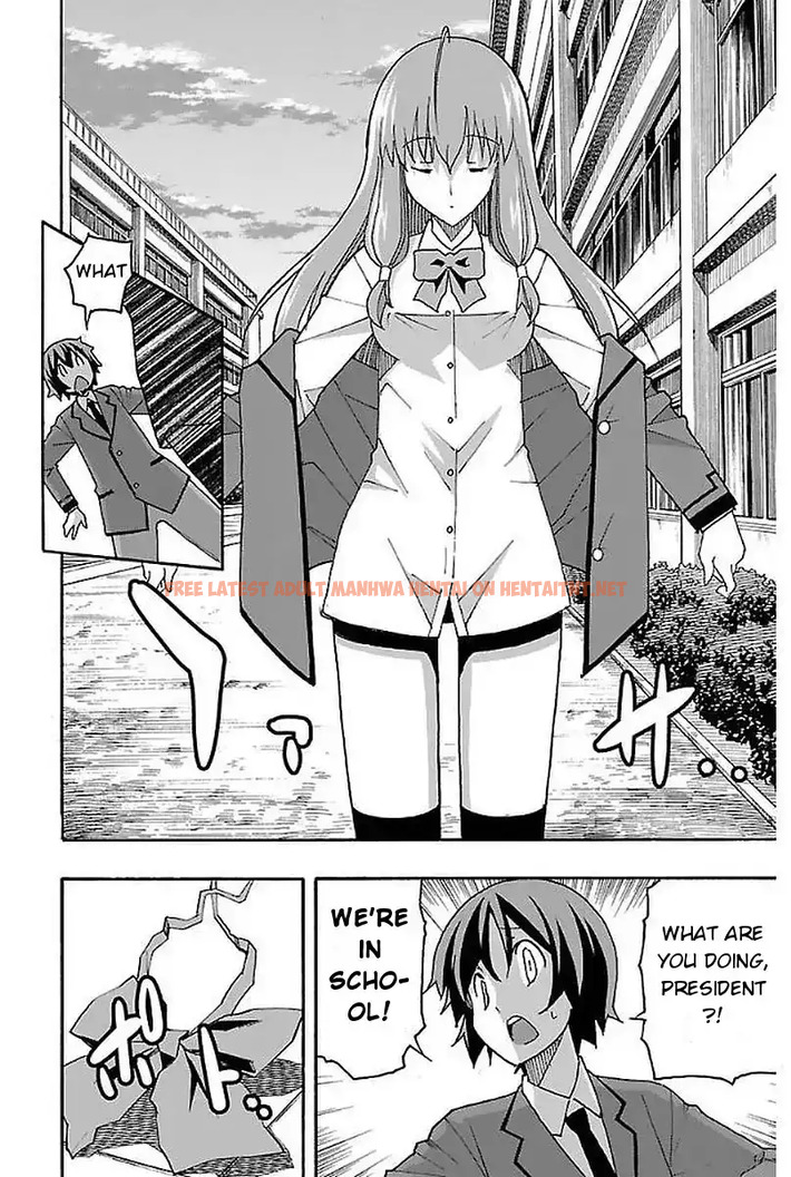 Read Hentai Image 40 671 in comic Iinari - Chapter 1 - hentaitnt.net