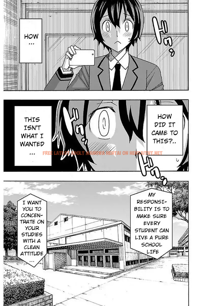 Read Hentai Image 8 667 in comic Iinari - Chapter 1 - hentaitnt.net