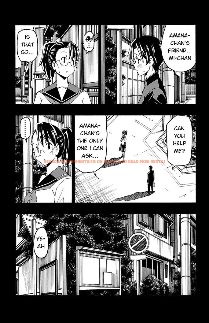 Read Hentai Image 28 639 in comic Iinari - Chapter 17 - hentaitnt.net