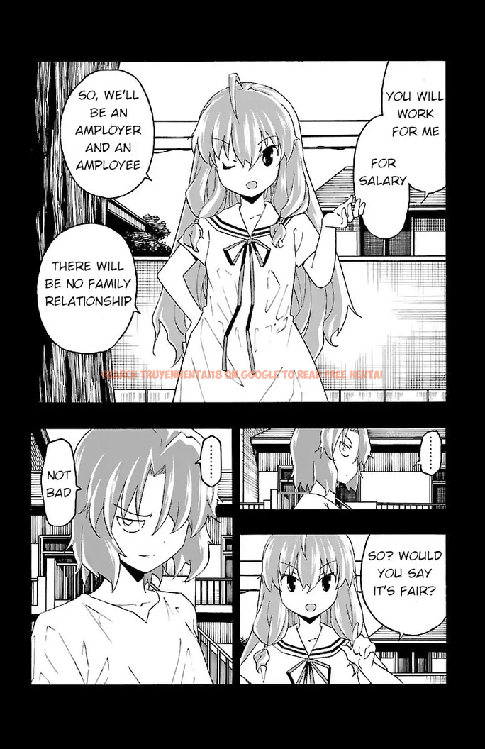 Read Hentai Image 24 636 in comic Iinari - Chapter 18 - hentaitnt.net