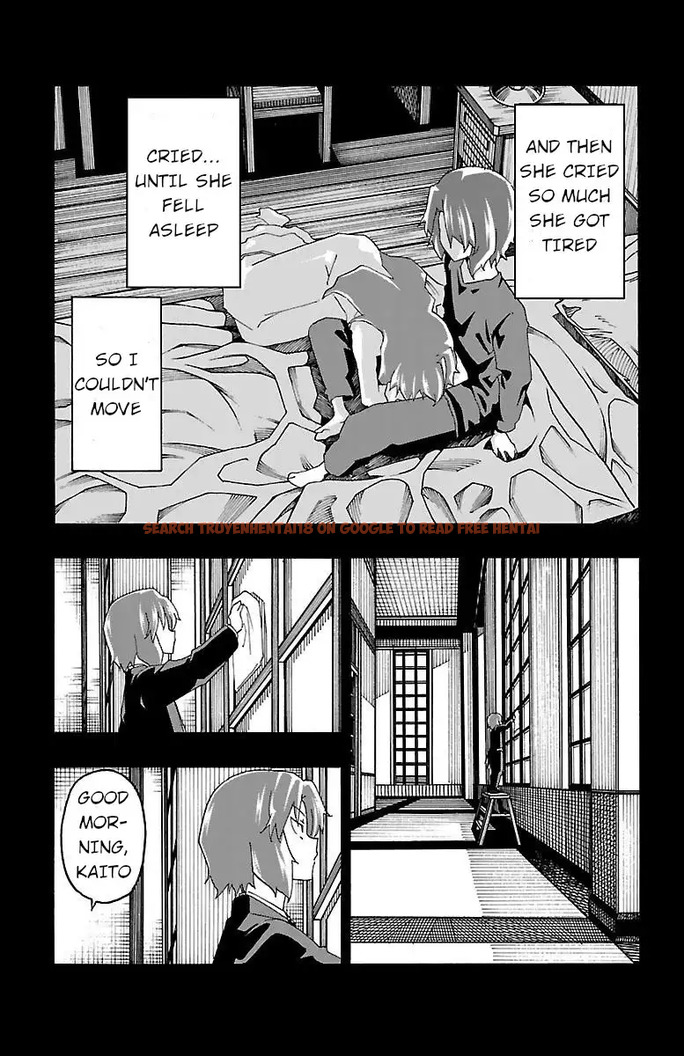 Read Hentai Image 36 636 in comic Iinari - Chapter 18 - hentaitnt.net
