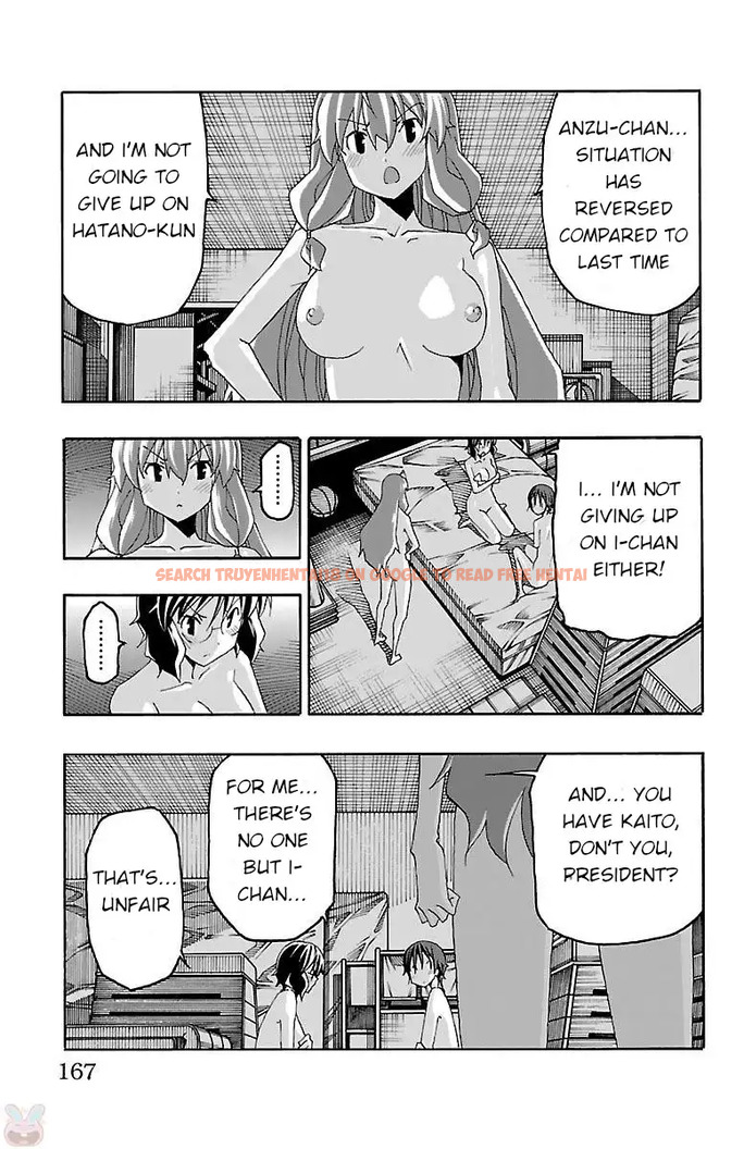 Read Hentai Image 22 636 in comic Iinari - Chapter 19 - hentaitnt.net