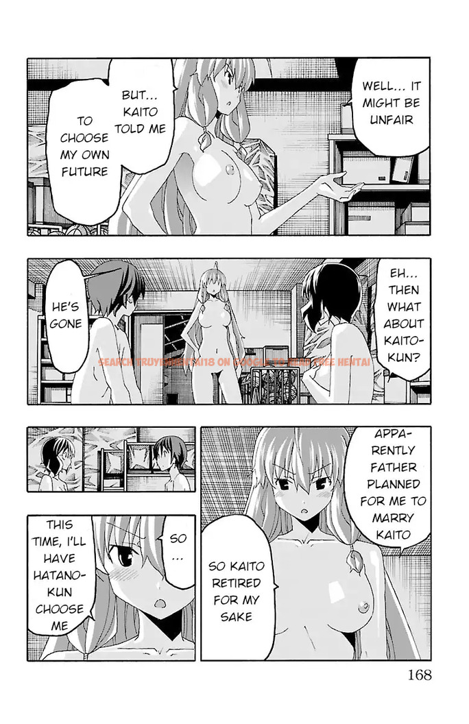 Read Hentai Image 23 636 in comic Iinari - Chapter 19 - hentaitnt.net