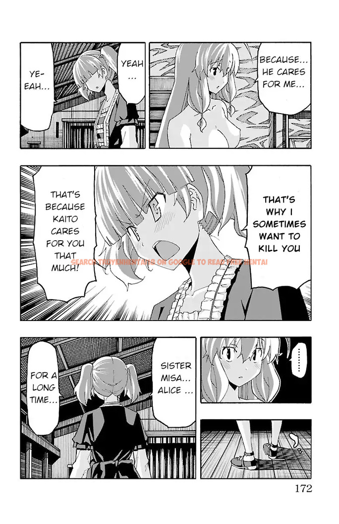Read Hentai Image 27 636 in comic Iinari - Chapter 19 - hentaitnt.net