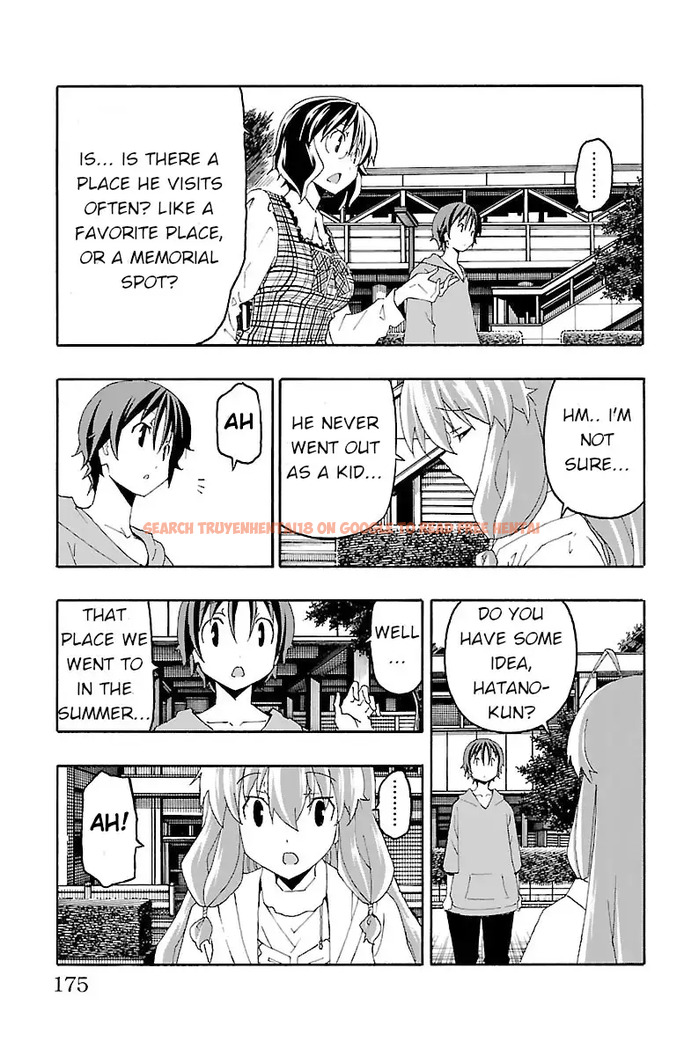Read Hentai Image 30 636 in comic Iinari - Chapter 19 - hentaitnt.net