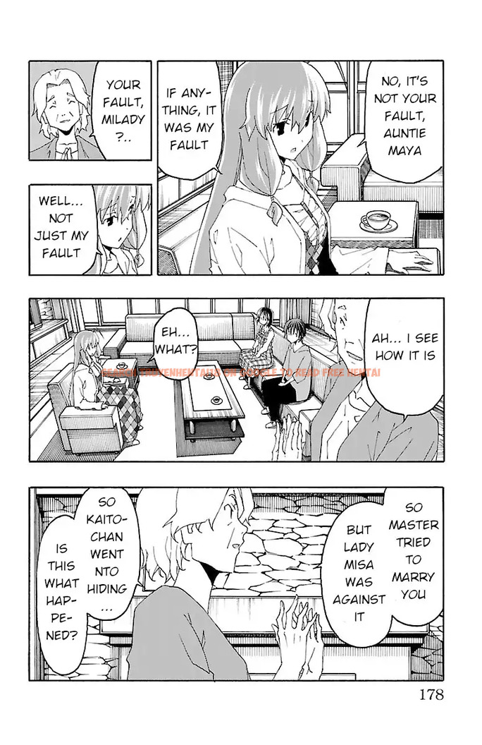 Read Hentai Image 33 636 in comic Iinari - Chapter 19 - hentaitnt.net