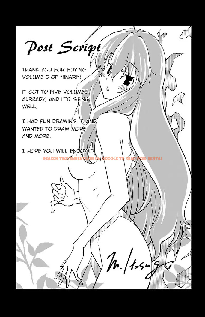 Read Hentai Image 45 636 in comic Iinari - Chapter 19 - hentaitnt.net