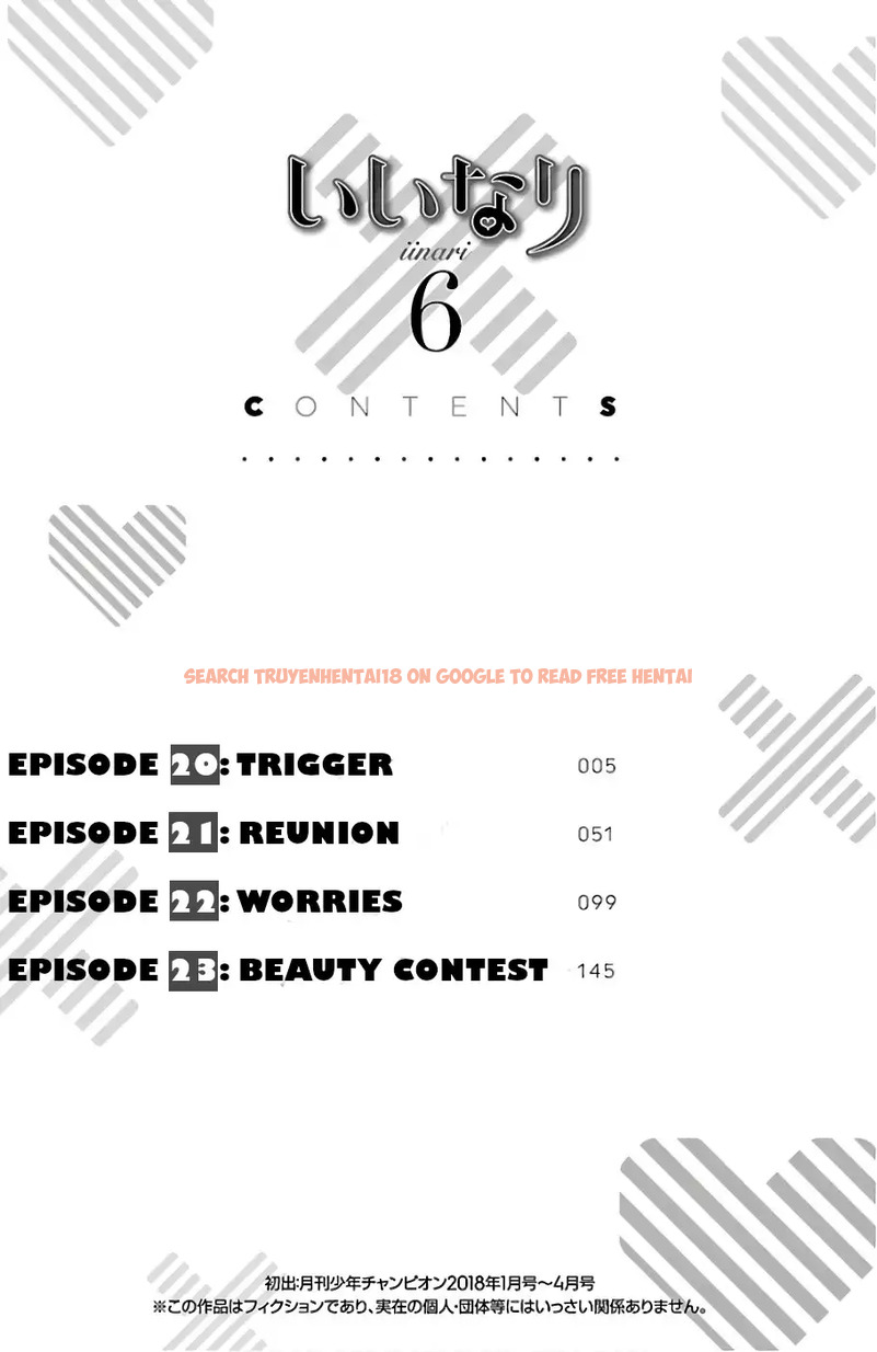 Read Hentai Image 6 632 in comic Iinari - Chapter 20 - hentaitnt.net