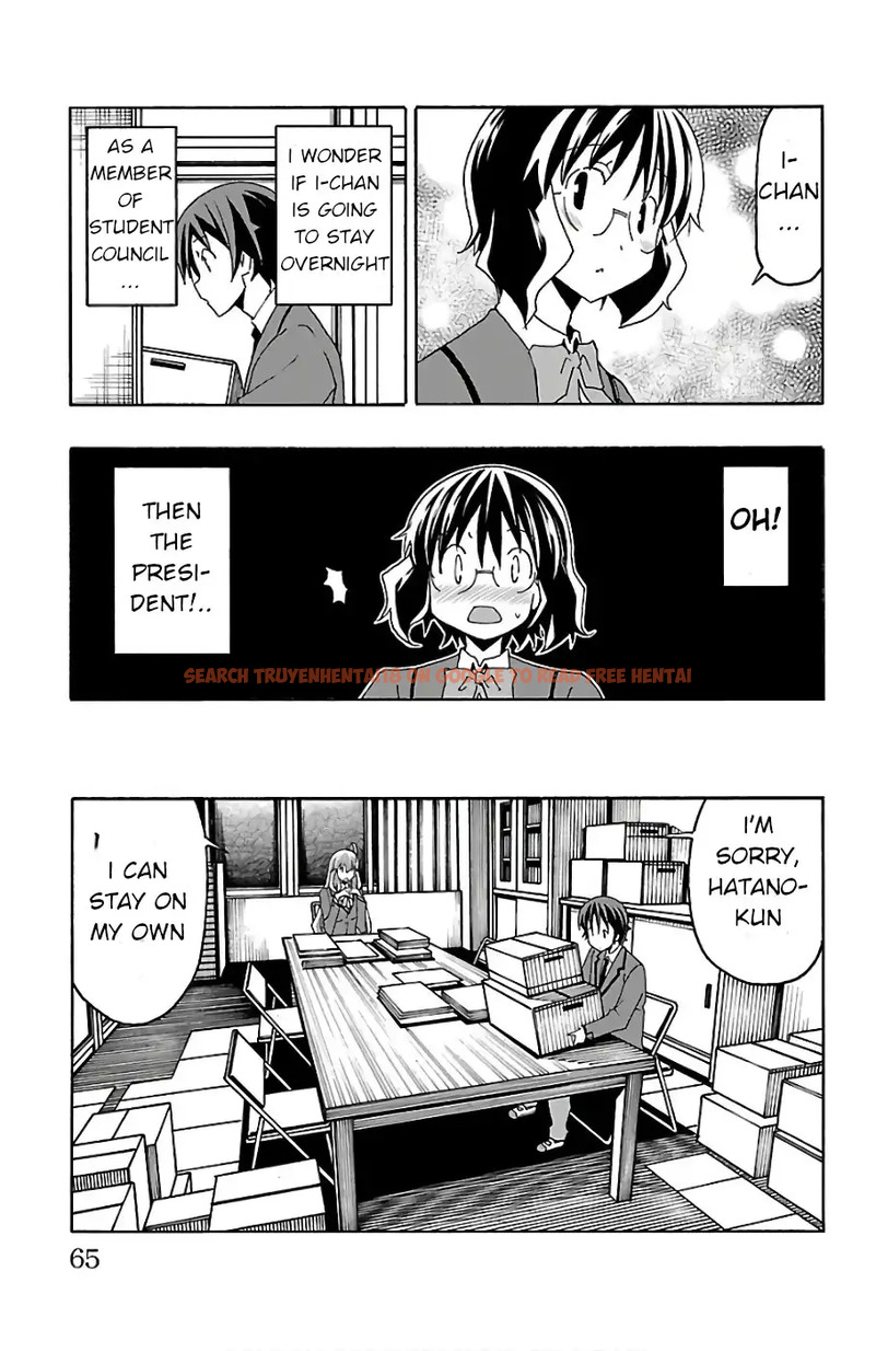Read Hentai Image 15 632 in comic Iinari - Chapter 21 - hentaitnt.net