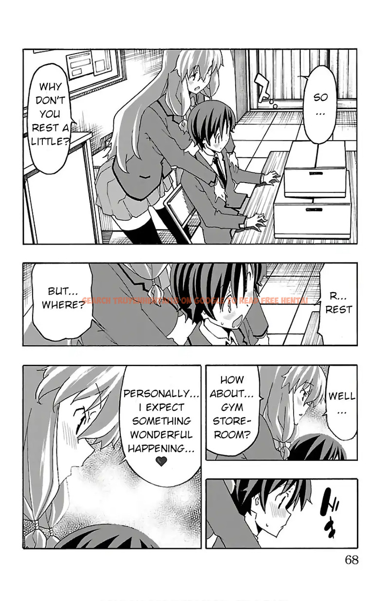 Read Hentai Image 18 632 in comic Iinari - Chapter 21 - hentaitnt.net