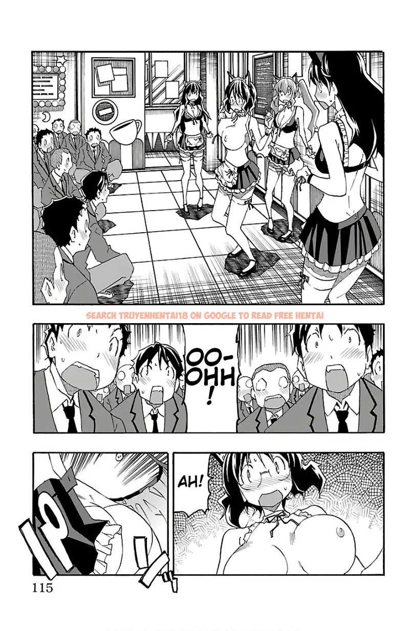 Read Hentai Image 17 628 in comic Iinari - Chapter 22 - hentaitnt.net