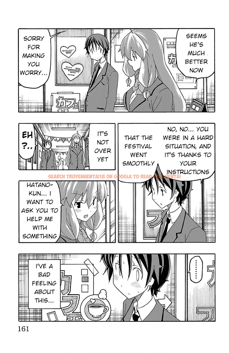 Read Hentai Image 17 628 in comic Iinari - Chapter 23 - www.hentaitnt.net