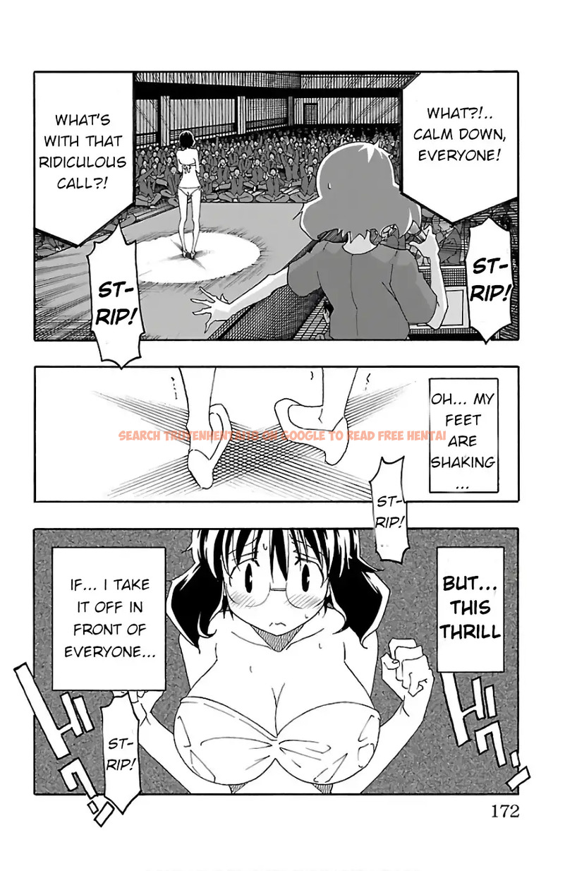Read Hentai Image 28 628 in comic Iinari - Chapter 23 - www.hentaitnt.net