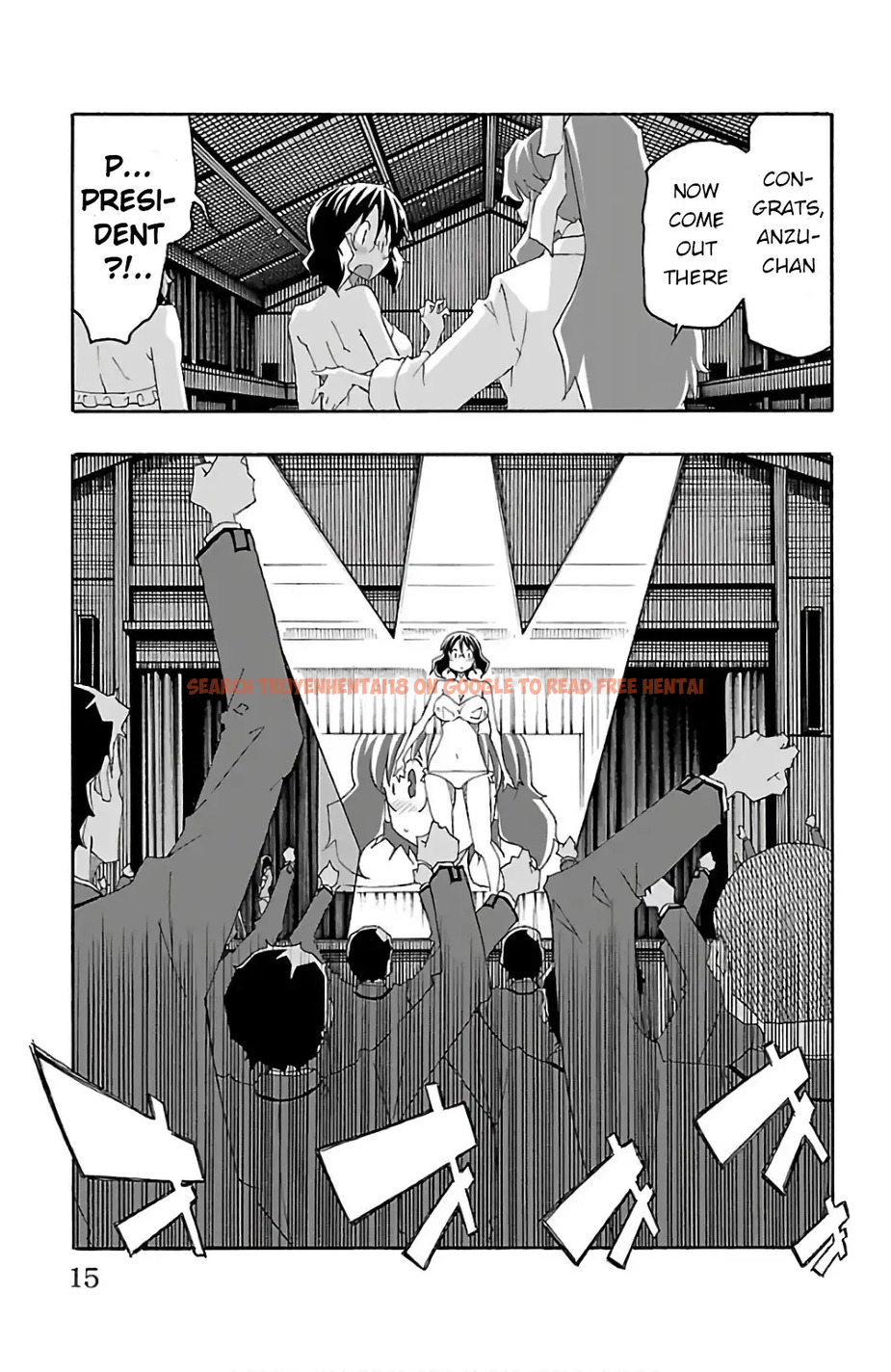 Read Hentai Image 17 625 in comic Iinari - Chapter 24 - www.hentaitnt.net