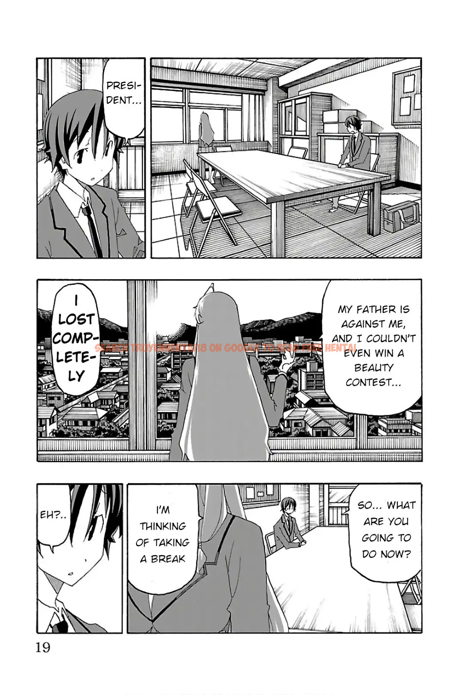 Read Hentai Image 21 625 in comic Iinari - Chapter 24 - www.hentaitnt.net