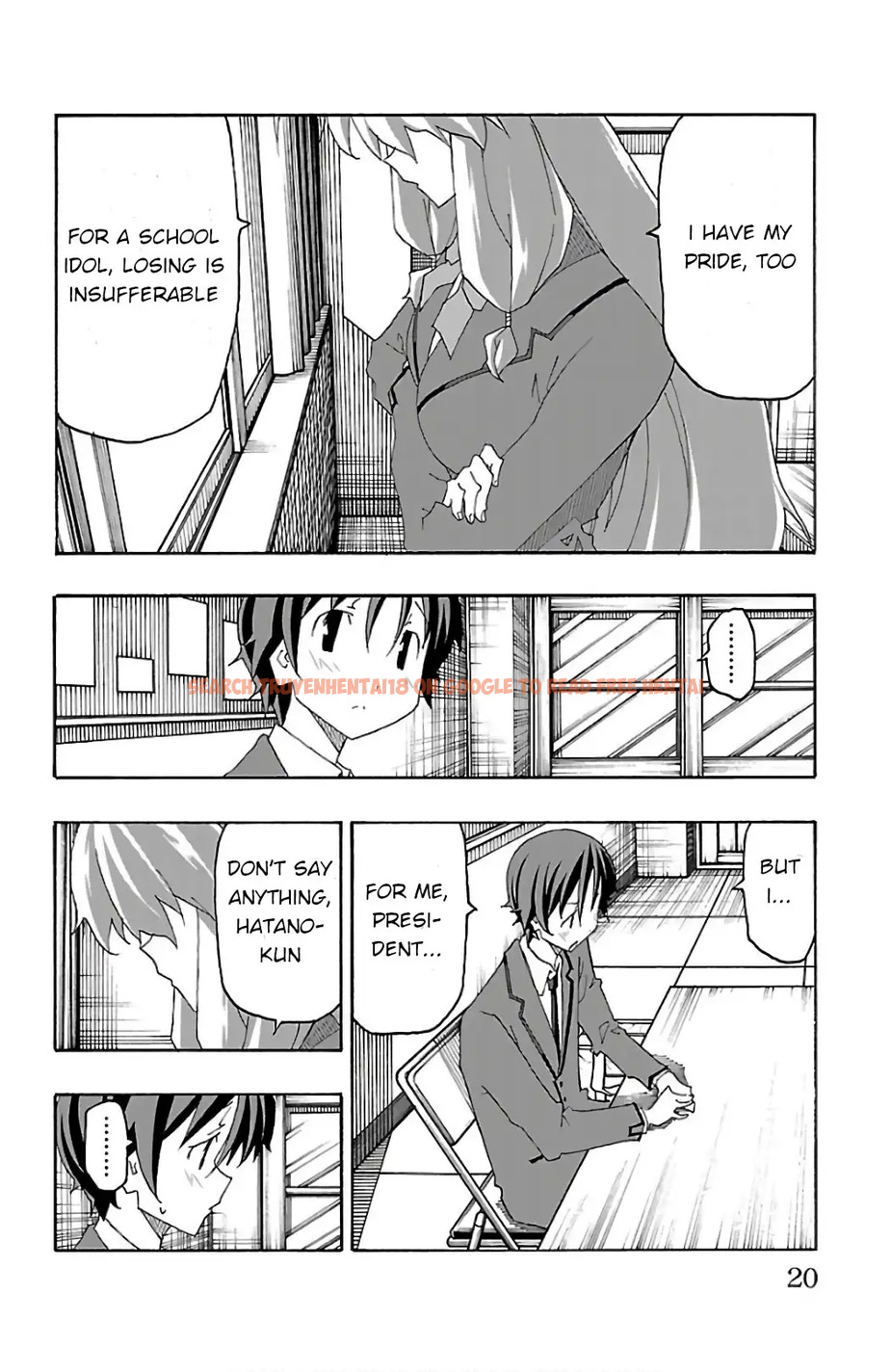 Read Hentai Image 22 625 in comic Iinari - Chapter 24 - www.hentaitnt.net