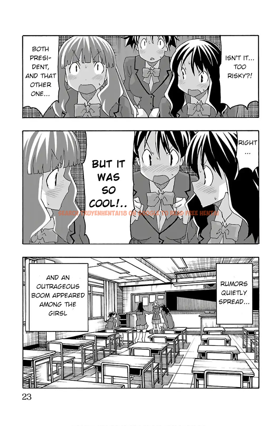 Read Hentai Image 25 625 in comic Iinari - Chapter 24 - www.hentaitnt.net