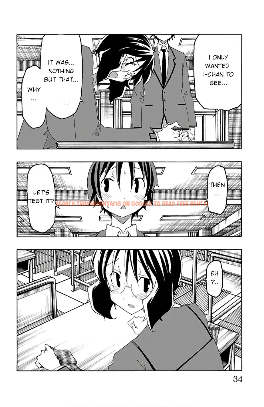Read Hentai Image 36 625 in comic Iinari - Chapter 24 - www.hentaitnt.net