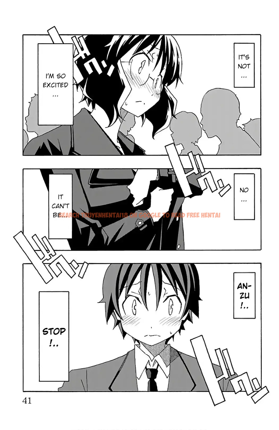 Read Hentai Image 43 628 in comic Iinari - Chapter 24 - www.hentaitnt.net
