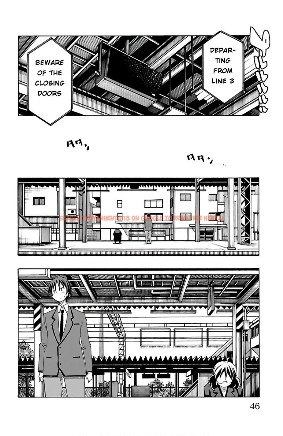 Read Hentai Image 46 628 in comic Iinari - Chapter 24 - www.hentaitnt.net