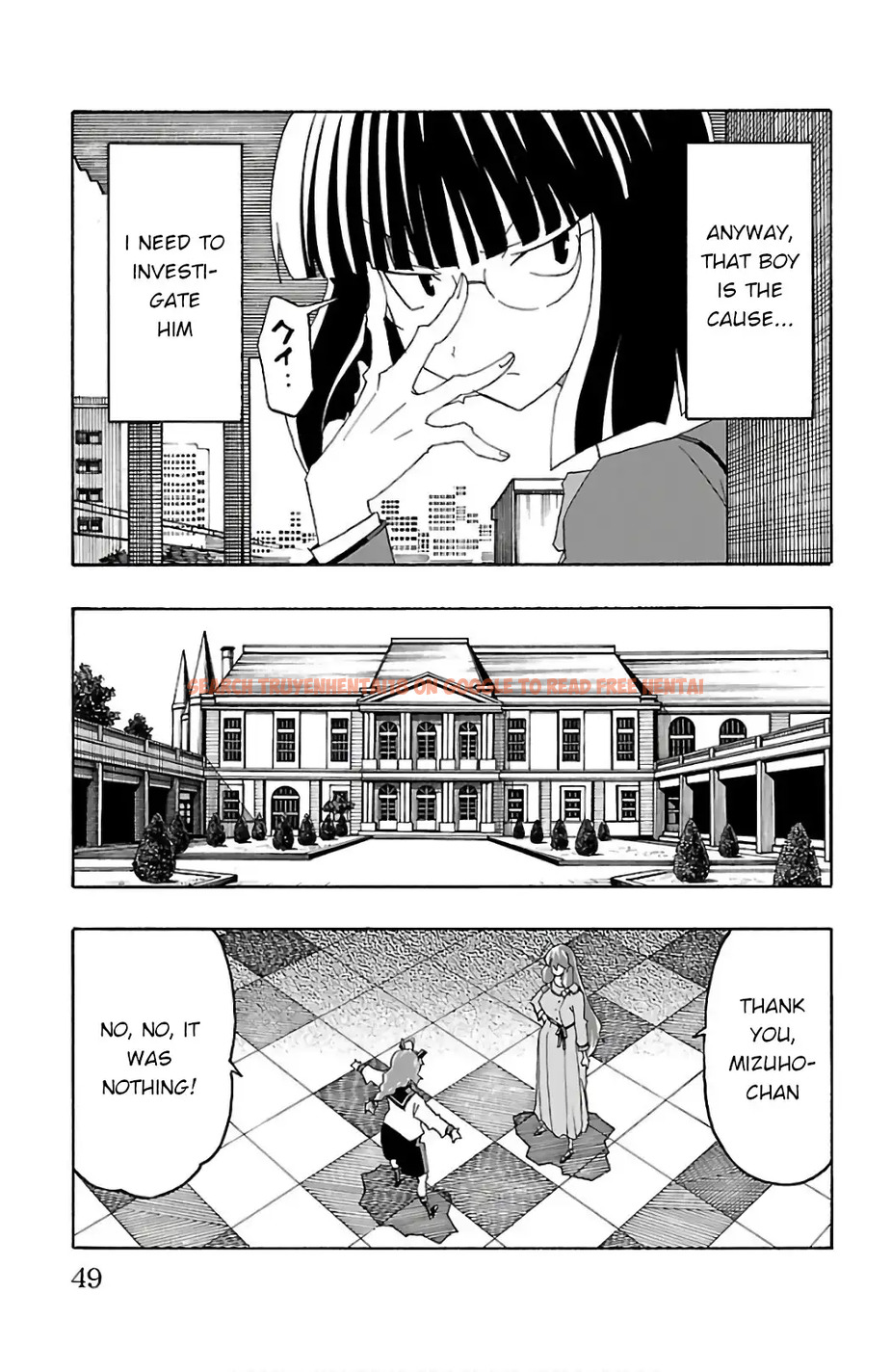 Read Hentai Image 49 628 in comic Iinari - Chapter 24 - www.hentaitnt.net
