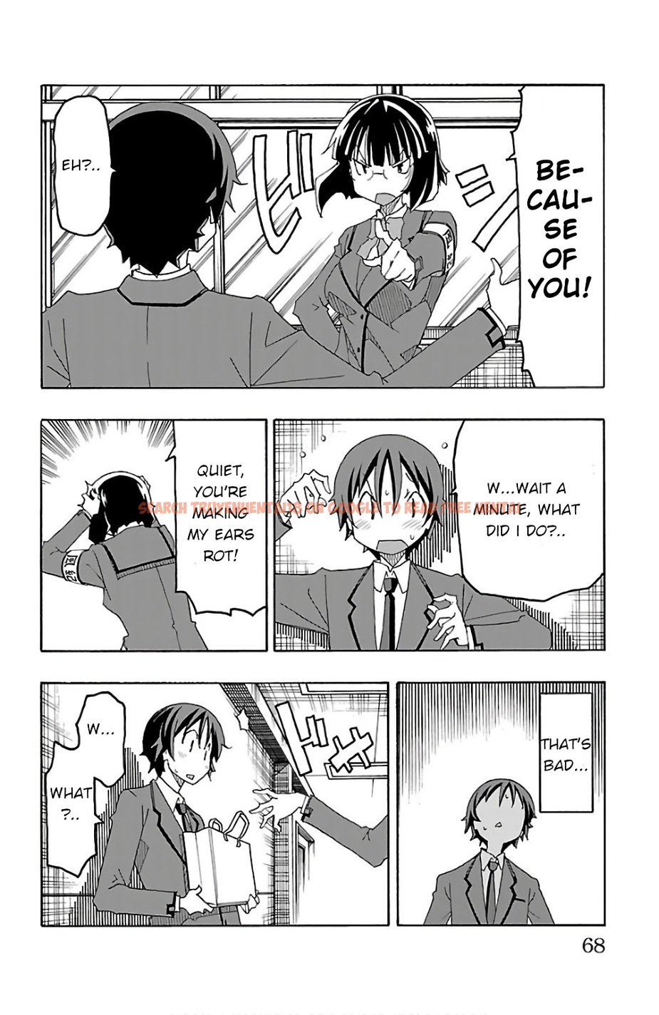 Read Hentai Image 16 624 in comic Iinari - Chapter 25 - www.hentaitnt.net