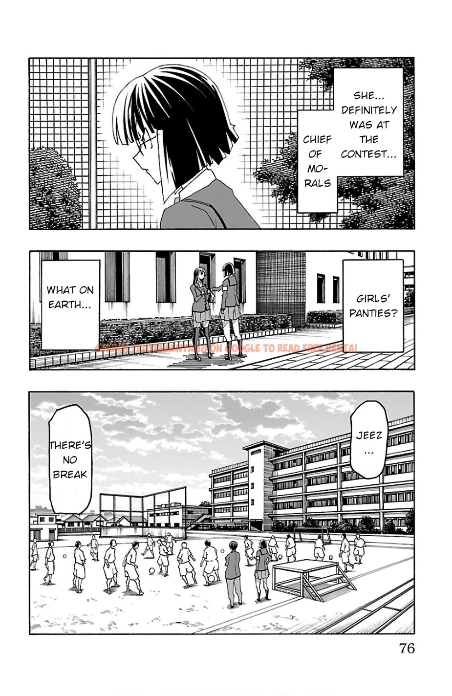 Read Hentai Image 24 624 in comic Iinari - Chapter 25 - www.hentaitnt.net