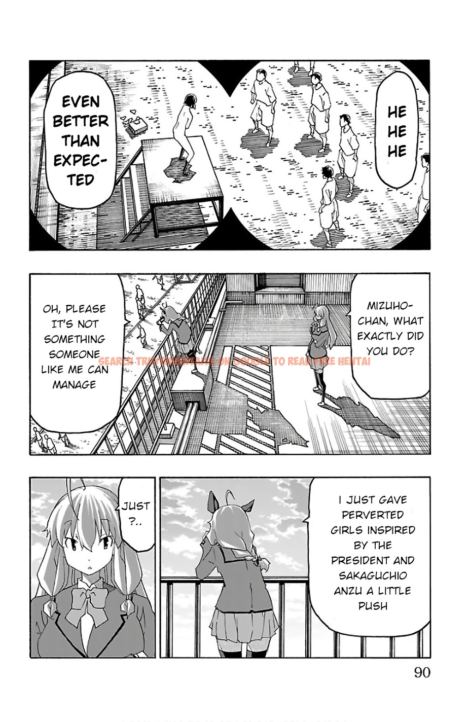 Read Hentai Image 37 624 in comic Iinari - Chapter 25 - www.hentaitnt.net