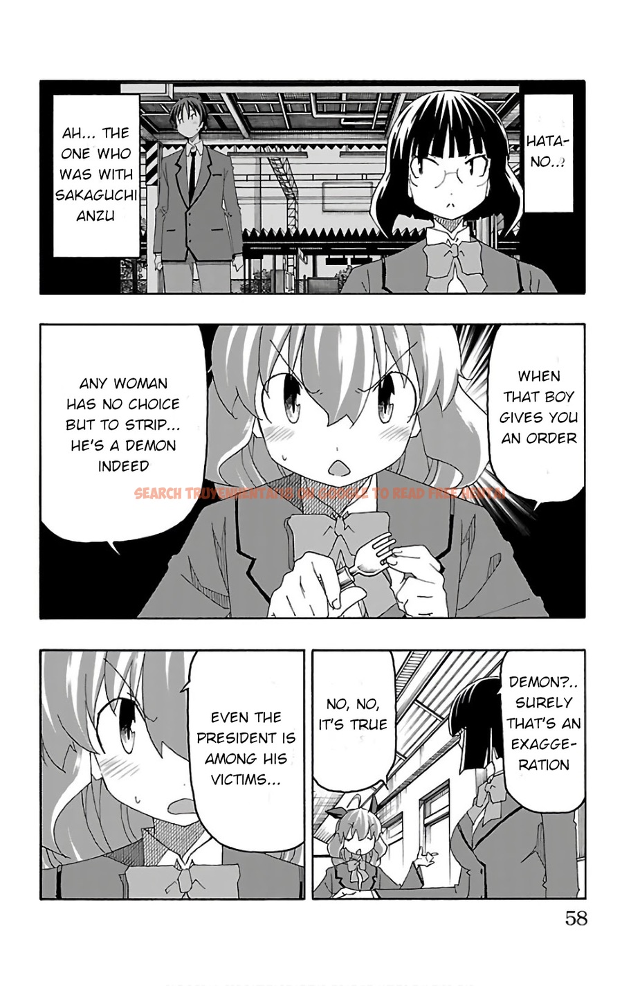 Read Hentai Image 6 624 in comic Iinari - Chapter 25 - www.hentaitnt.net