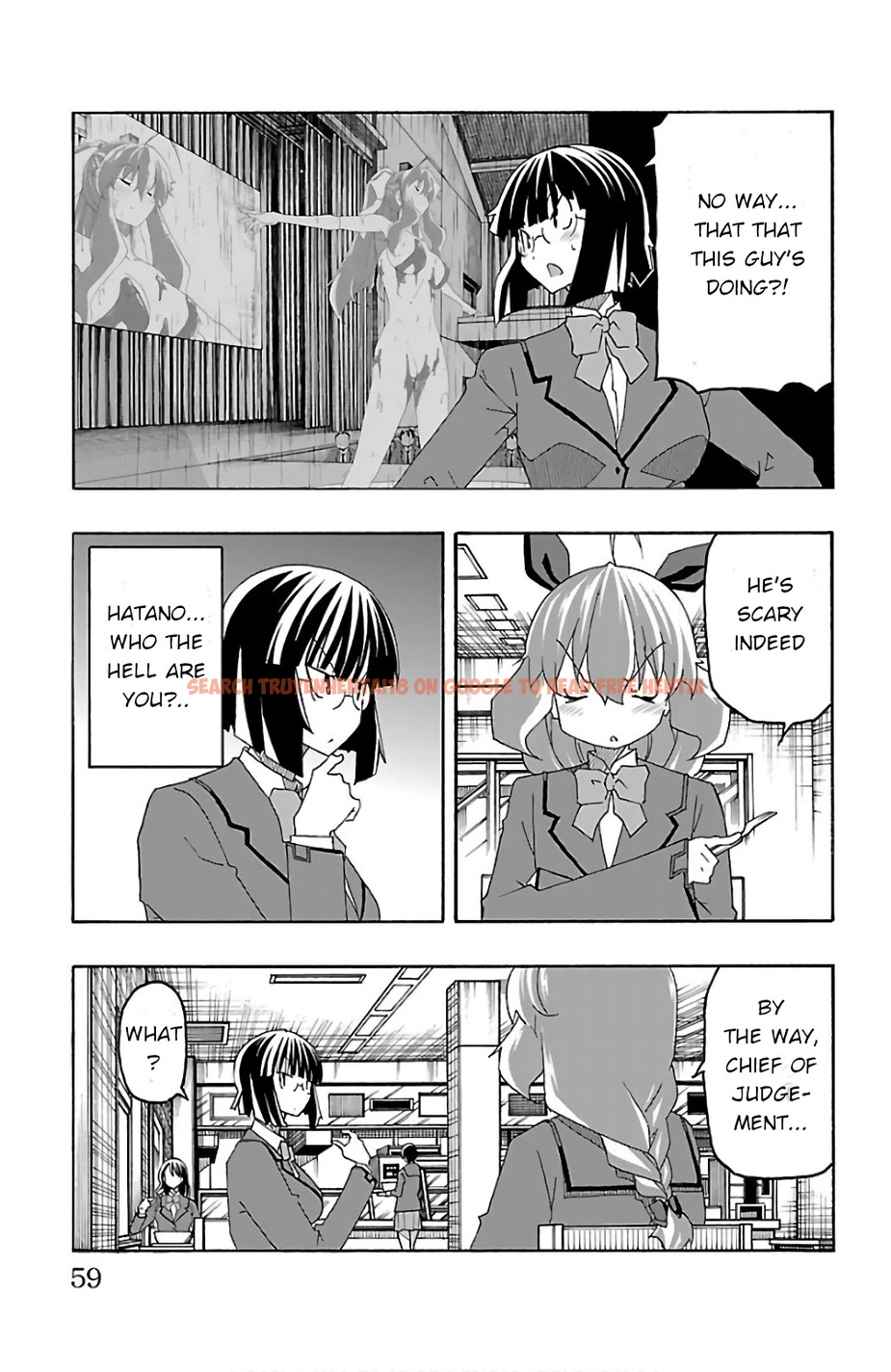 Read Hentai Image 7 624 in comic Iinari - Chapter 25 - www.hentaitnt.net