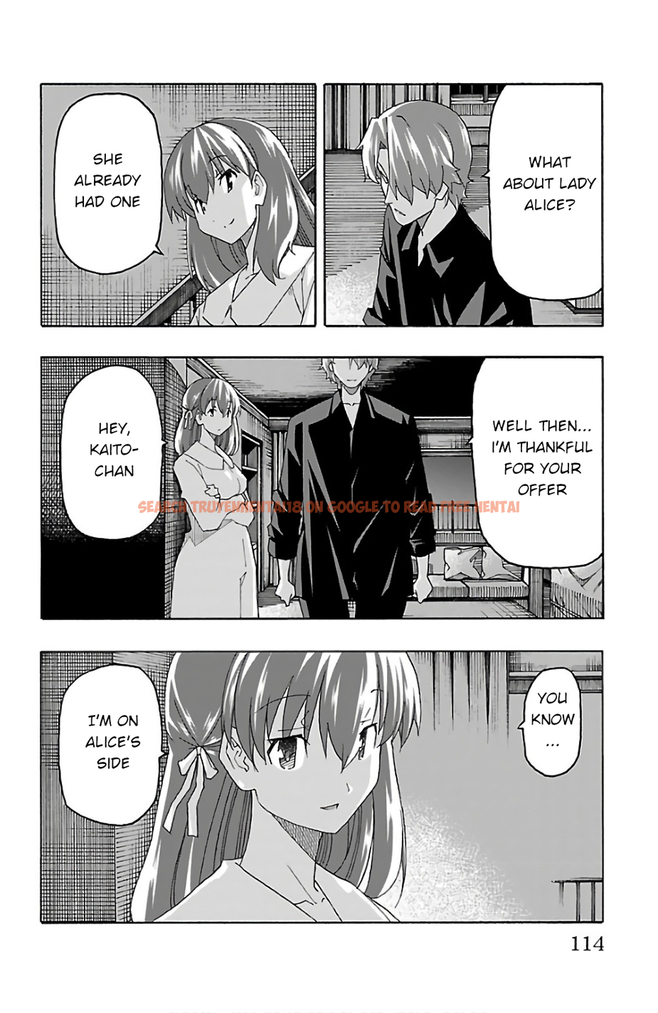 Read Hentai Image 16 621 in comic Iinari - Chapter 26 - www.hentaitnt.net