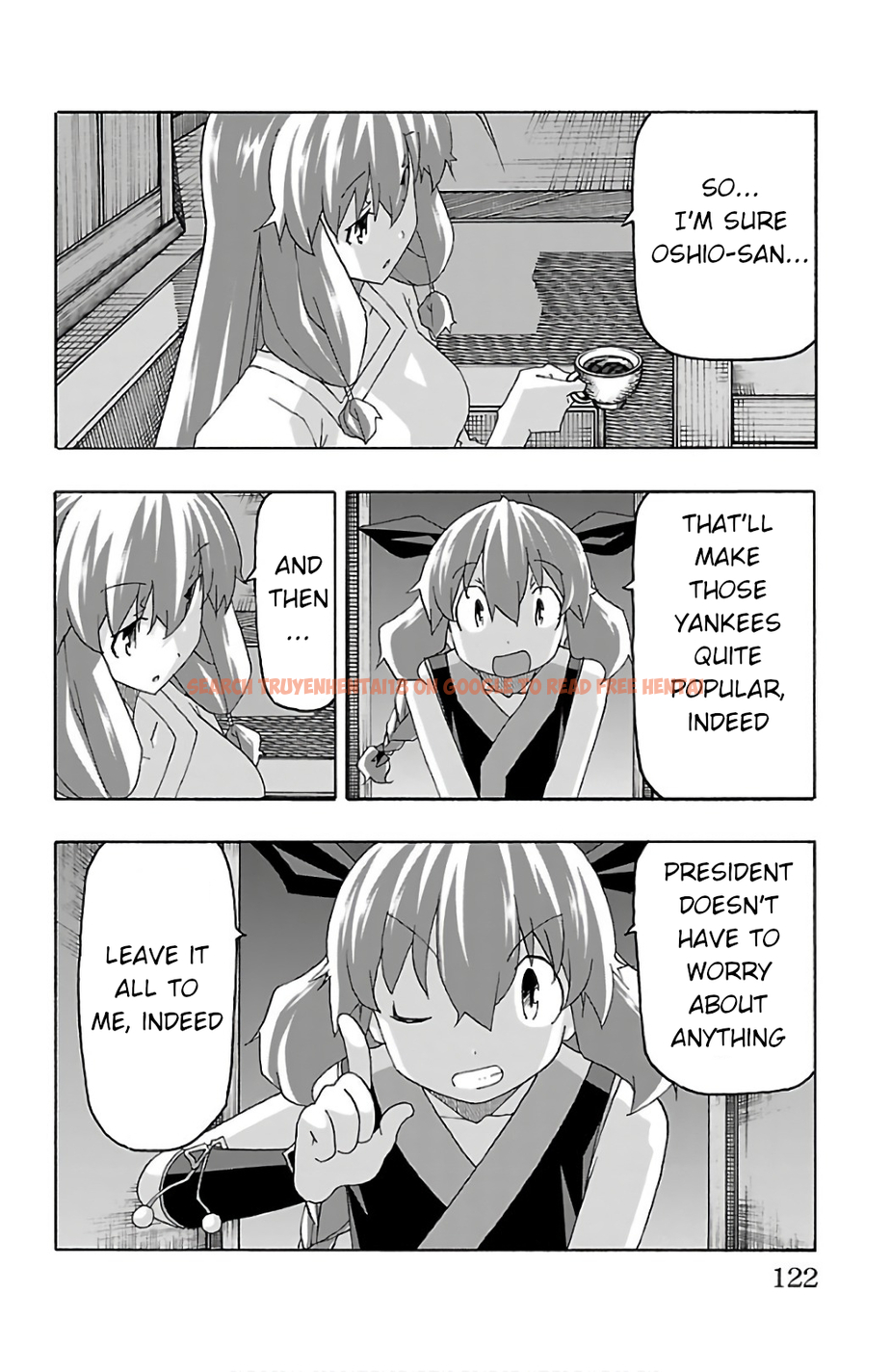 Read Hentai Image 24 621 in comic Iinari - Chapter 26 - www.hentaitnt.net