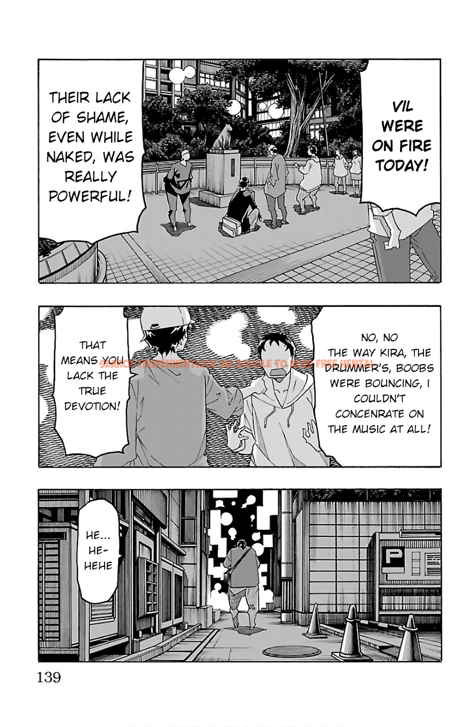 Read Hentai Image 38 624 in comic Iinari - Chapter 26 - www.hentaitnt.net